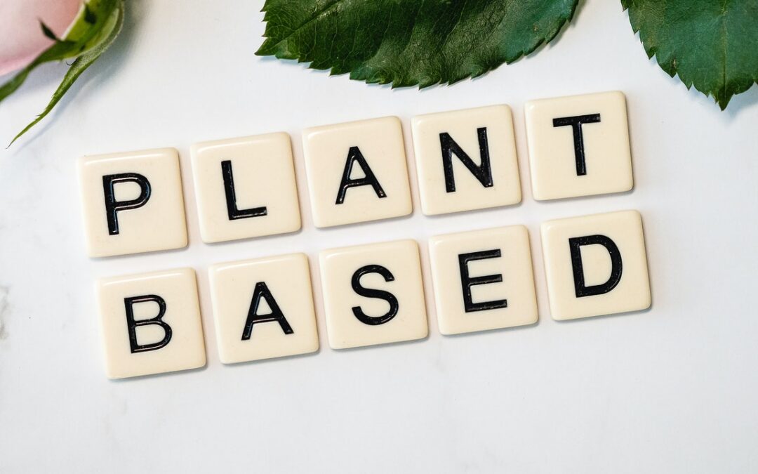 8 Benefits of a Plant-Based Diet